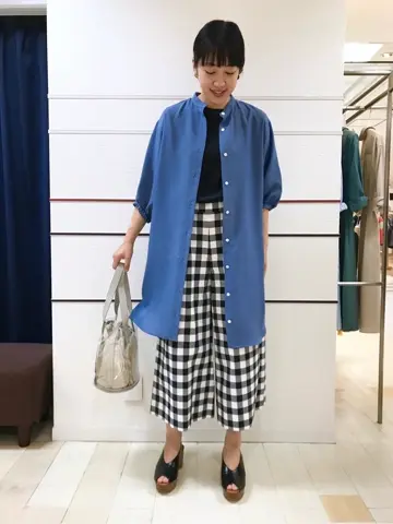 組曲 椛田 コーディネート画像