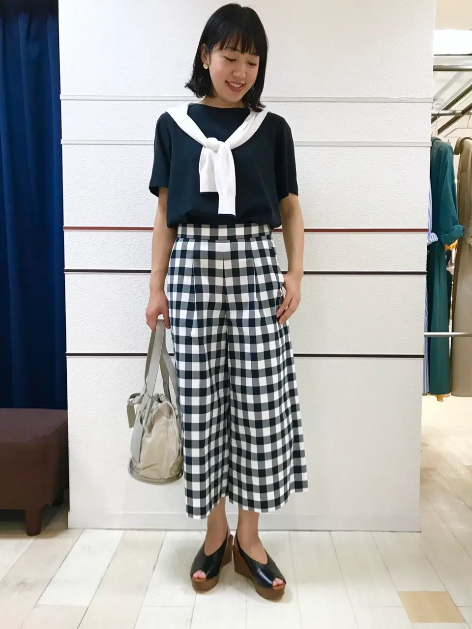 組曲 椛田 コーディネート画像