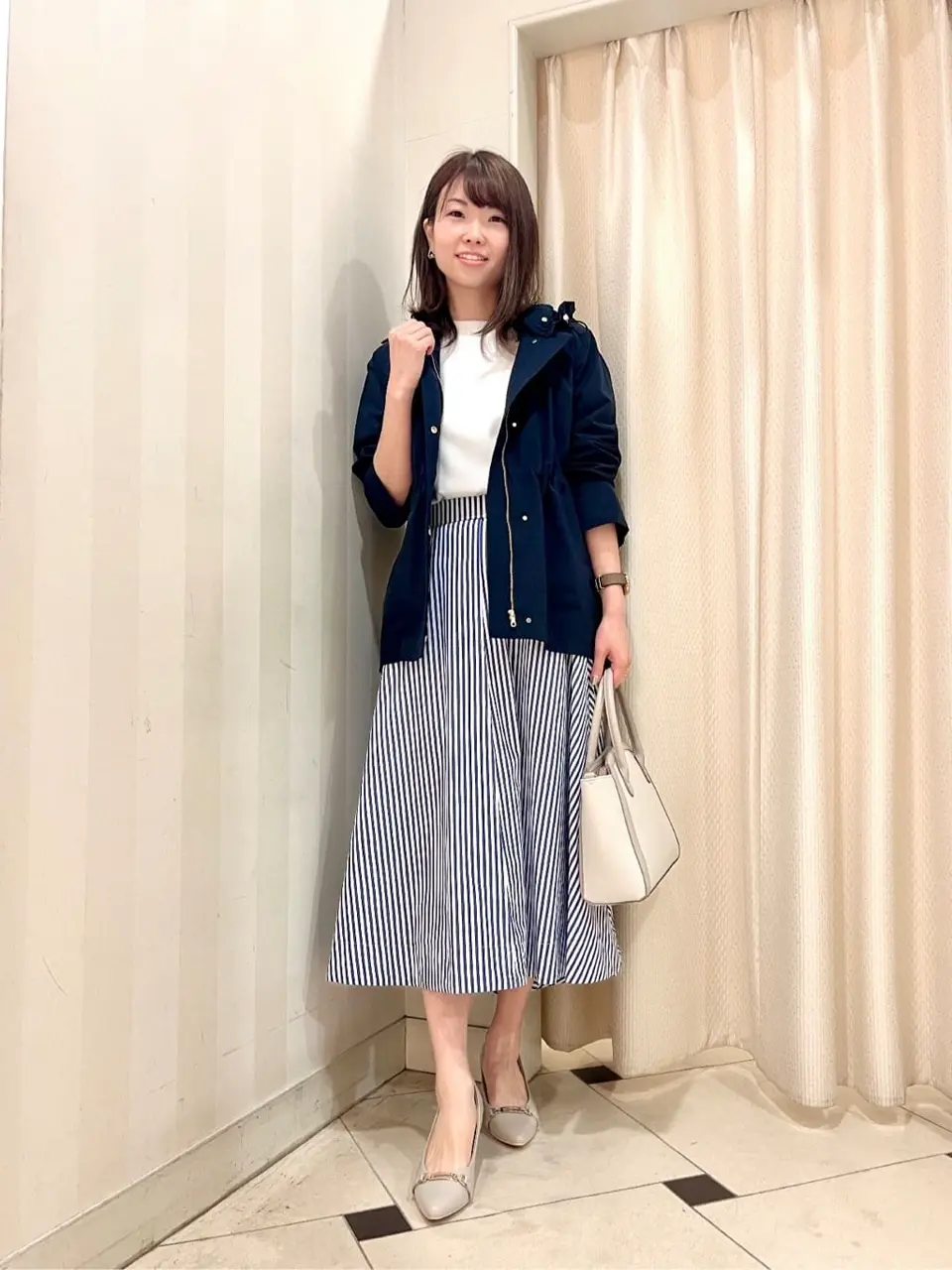  金井 コーディネート画像