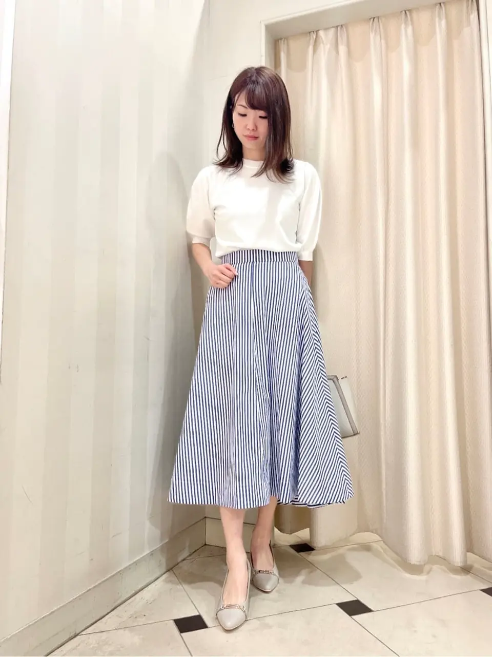 組曲 金井 コーディネート画像