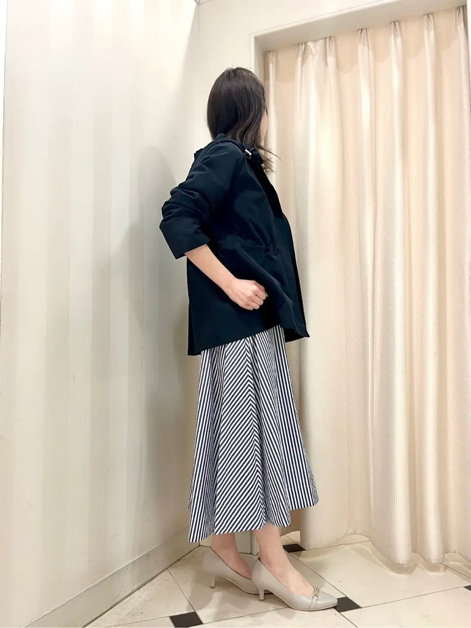 組曲 金井 コーディネート画像