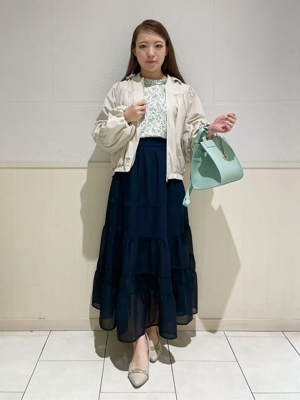 組曲 土居 コーディネート画像