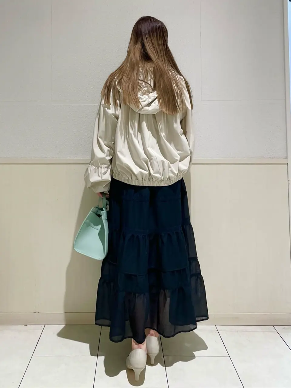 組曲 土居 コーディネート画像