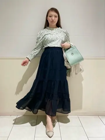 組曲 土居 コーディネート画像