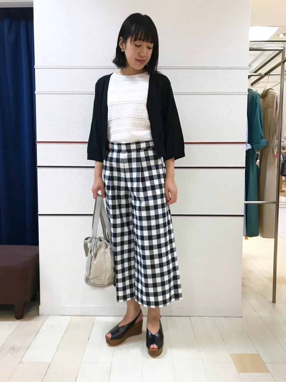  椛田 コーディネート画像