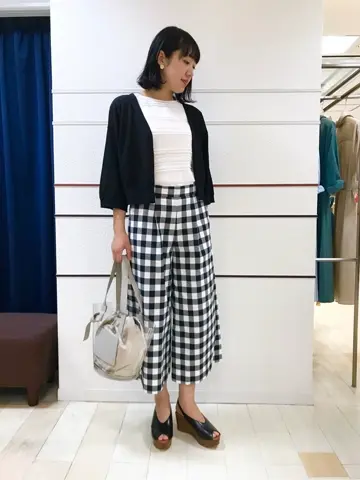 組曲 椛田 コーディネート画像