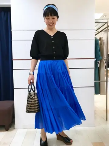 組曲 椛田 コーディネート画像