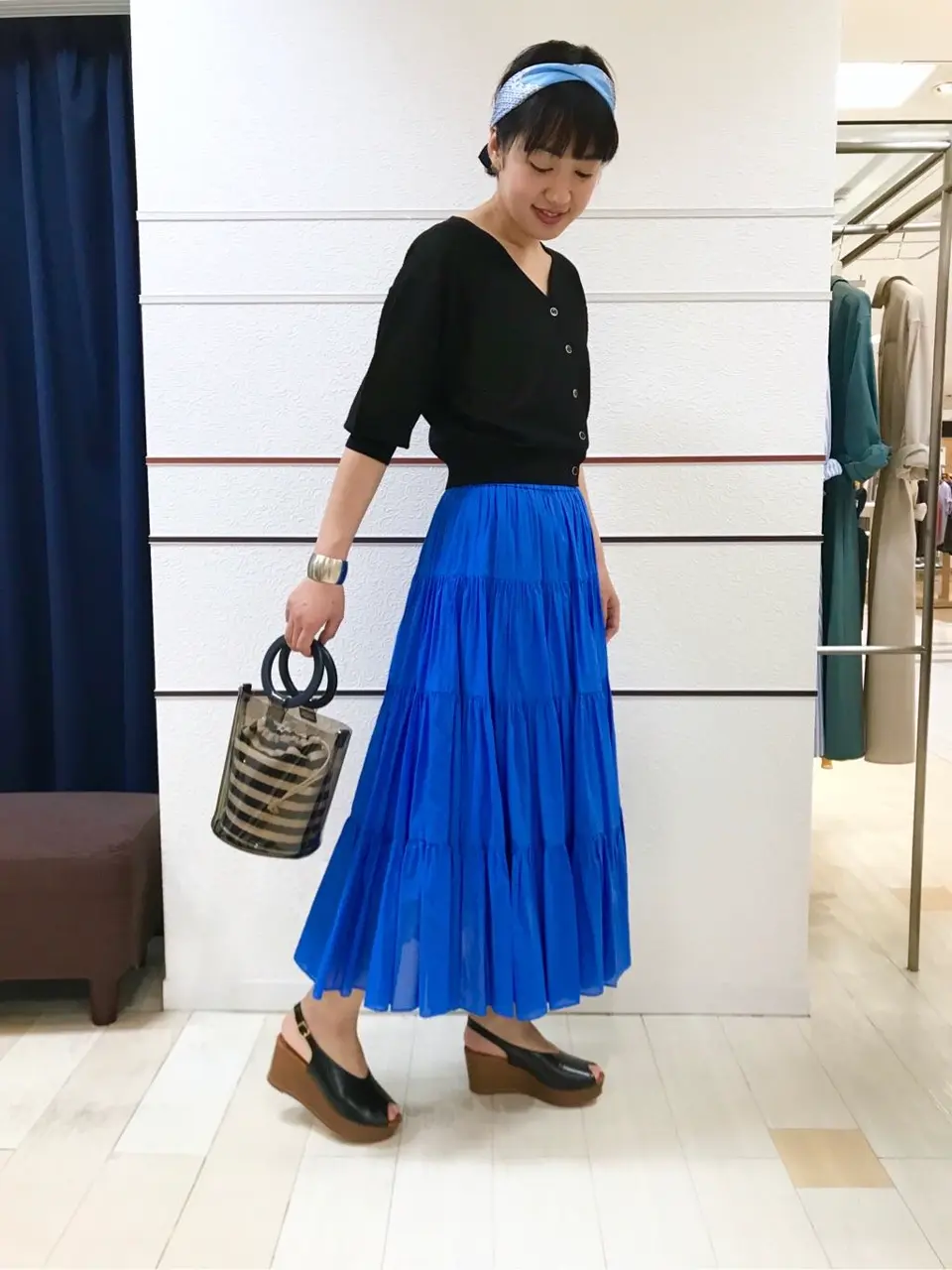 組曲 椛田 コーディネート画像