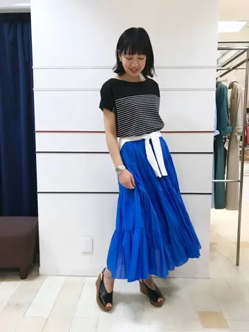 組曲 椛田 コーディネート画像