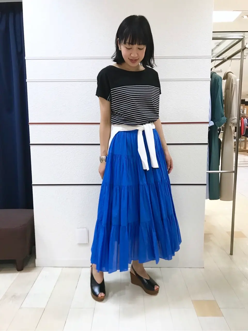 組曲 椛田 コーディネート画像