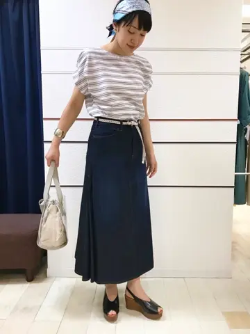 組曲 椛田 コーディネート画像