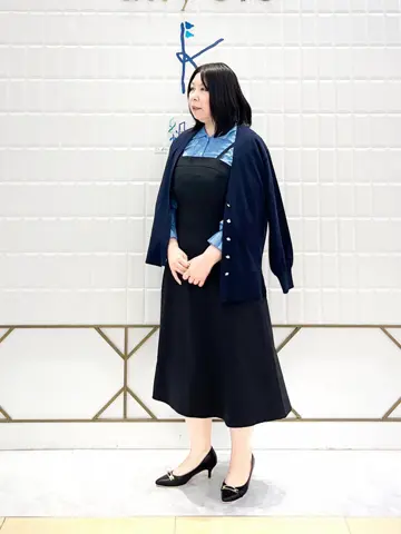 組曲 西田 コーディネート画像