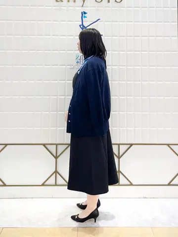 組曲 西田 コーディネート画像