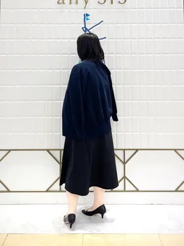 組曲 西田 コーディネート画像