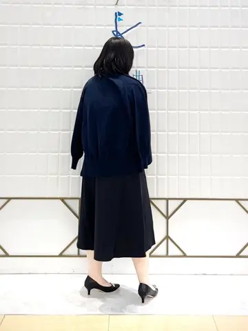 組曲 西田 コーディネート画像