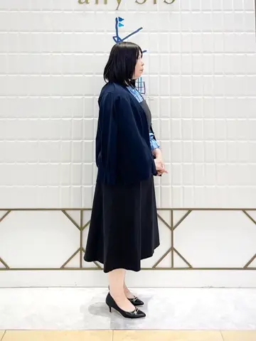 組曲 西田 コーディネート画像