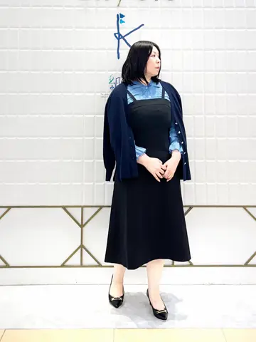 組曲 西田 コーディネート画像