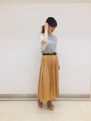 組曲 スタッフ コーディネート画像