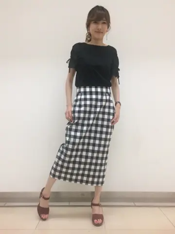 組曲 スタッフ コーディネート画像