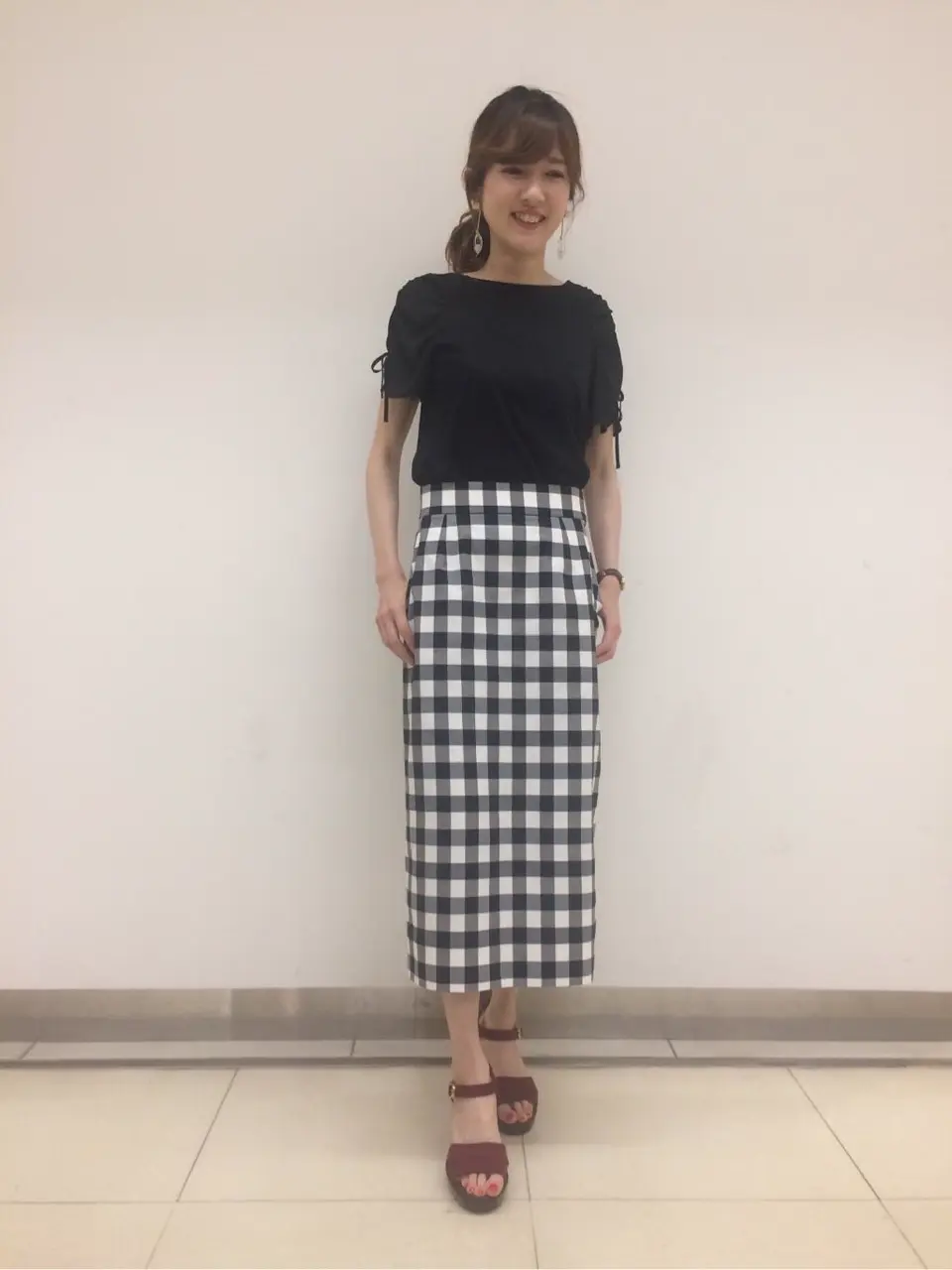 組曲 スタッフ コーディネート画像