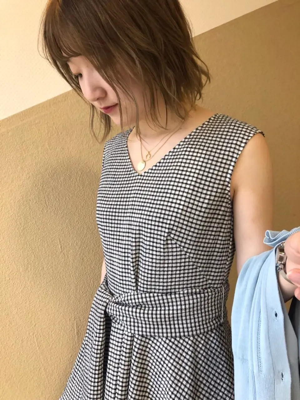 組曲 石井 コーディネート画像