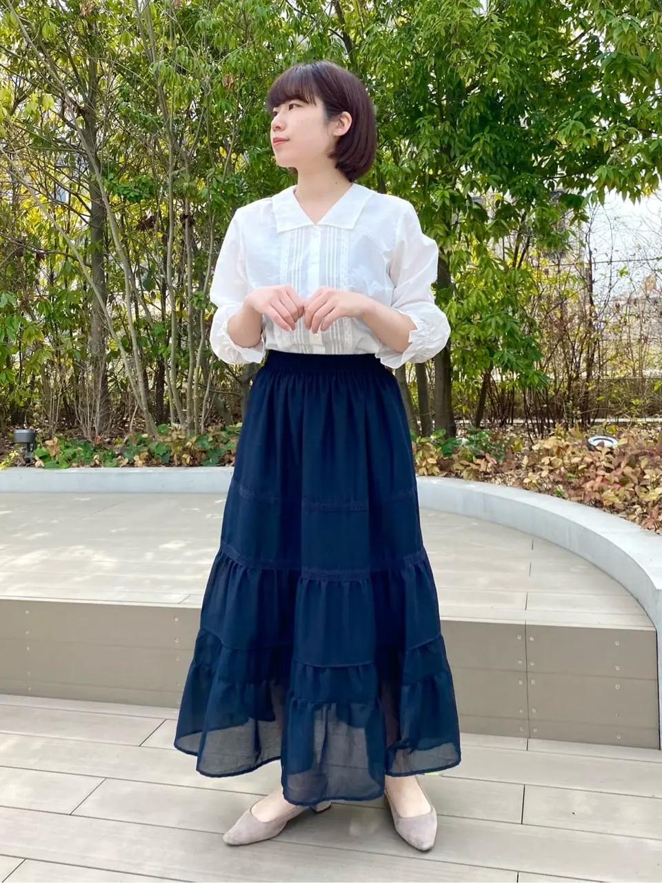  松田 コーディネート画像