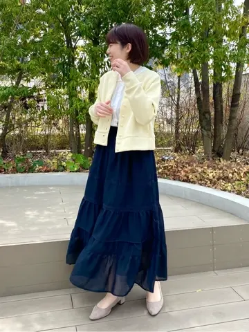 組曲 松田 コーディネート画像