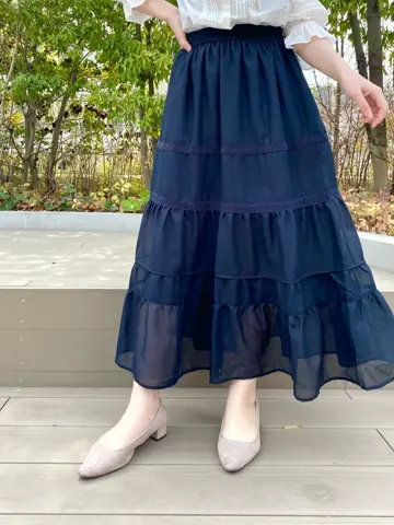 組曲 松田 コーディネート画像