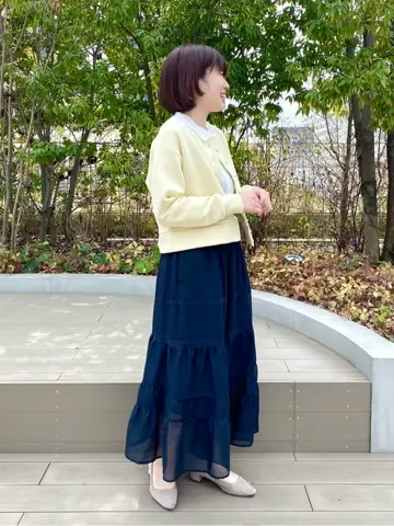 組曲 松田 コーディネート画像