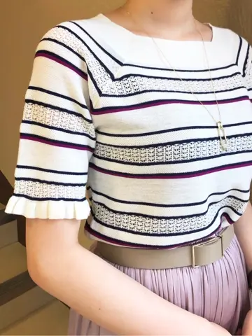 組曲 松田 コーディネート画像