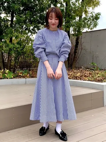 組曲 石井 コーディネート画像