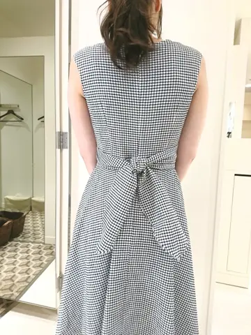 組曲 岡 コーディネート画像