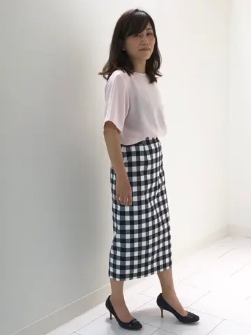 組曲 スタッフ コーディネート画像