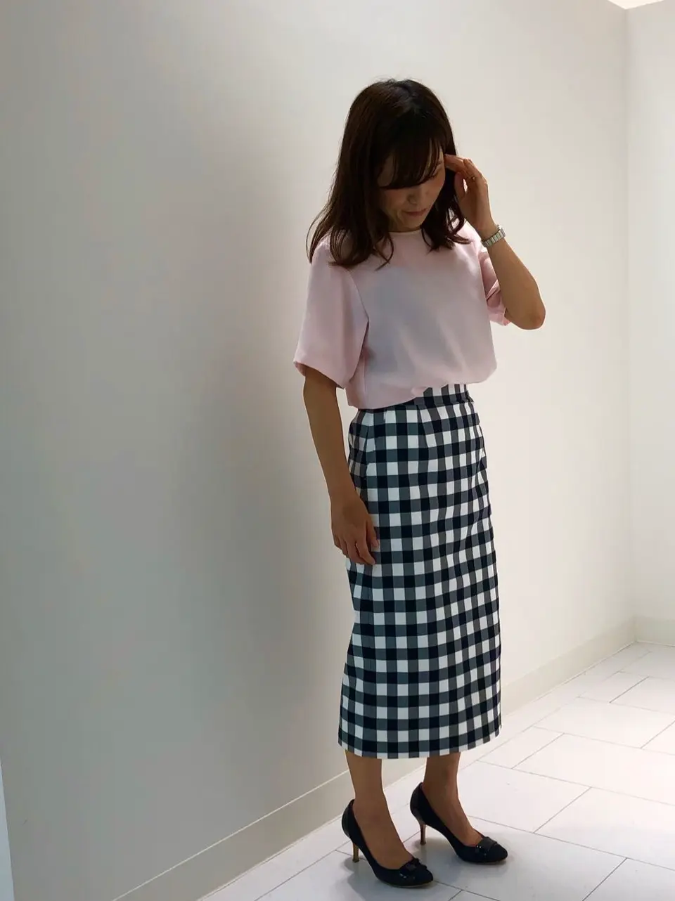 組曲 スタッフ コーディネート画像