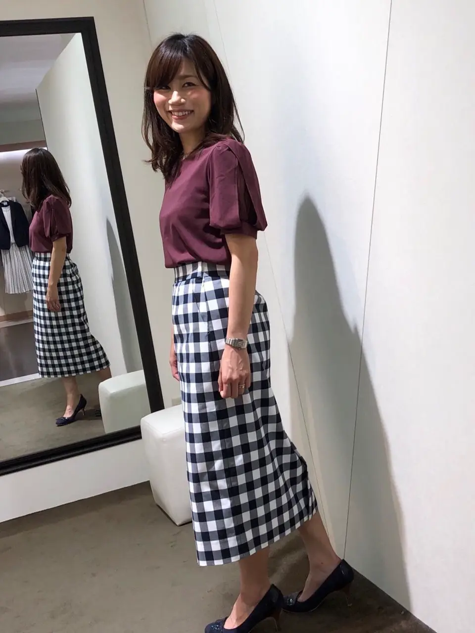 組曲 スタッフ コーディネート画像