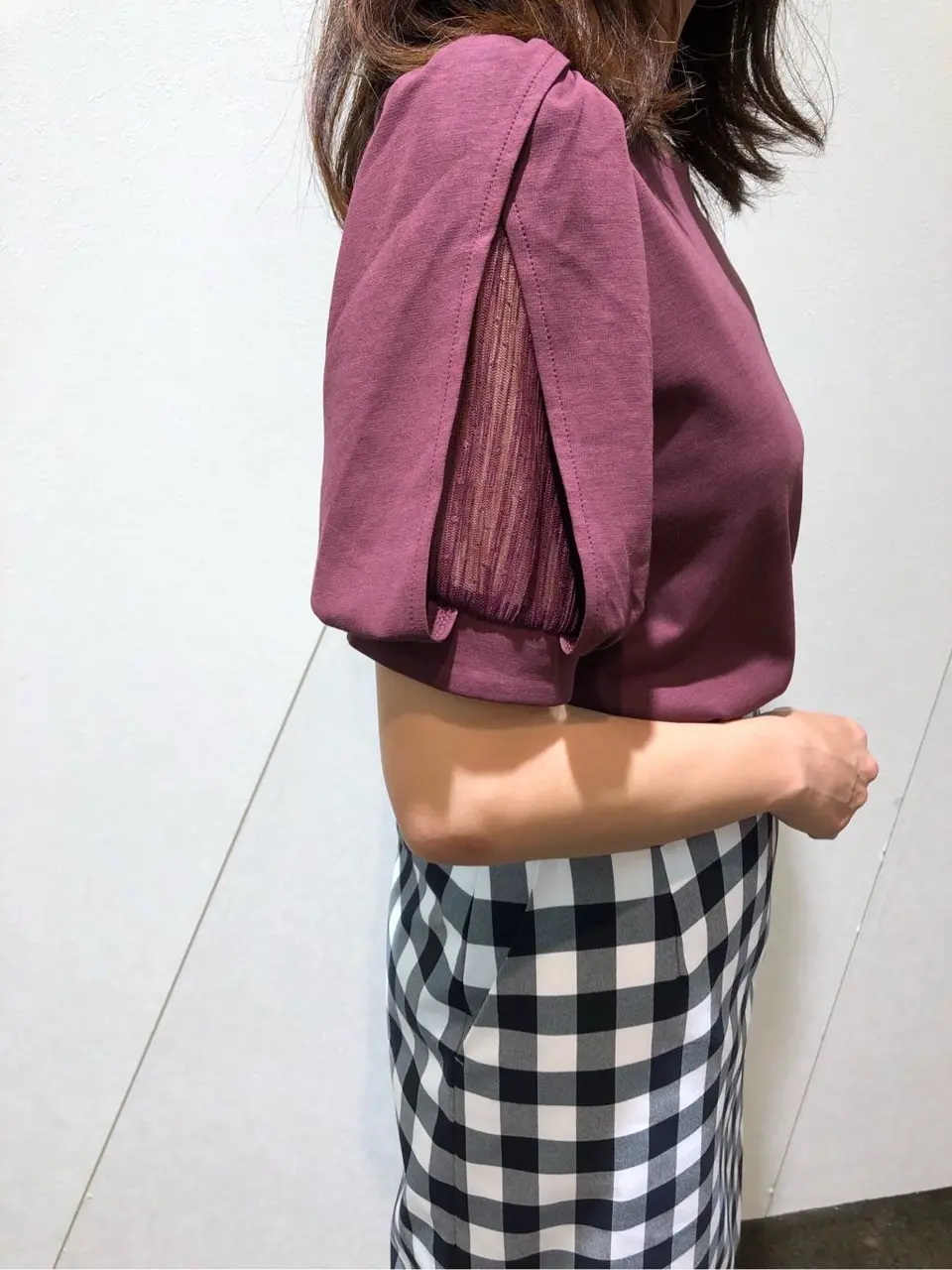 組曲 スタッフ コーディネート画像