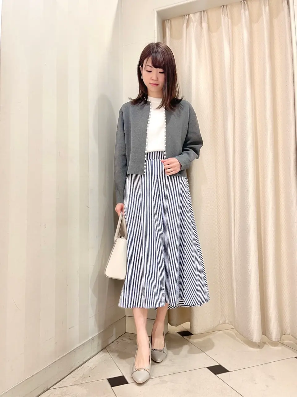  金井 コーディネート画像