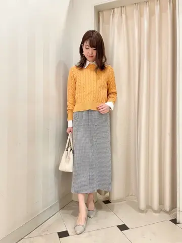 組曲 金井 コーディネート画像