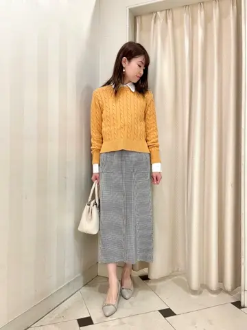 組曲 金井 コーディネート画像