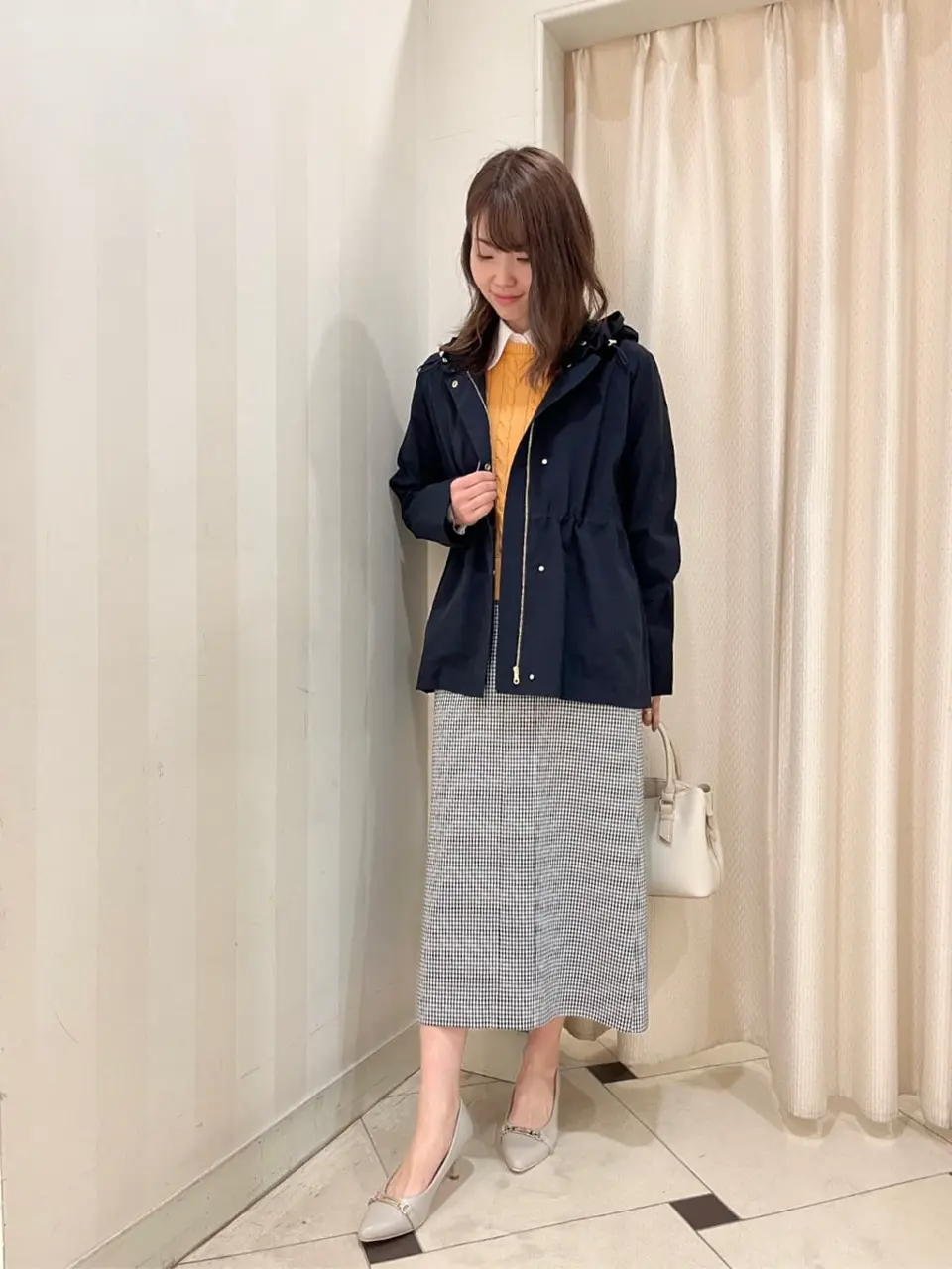 組曲 金井 コーディネート画像