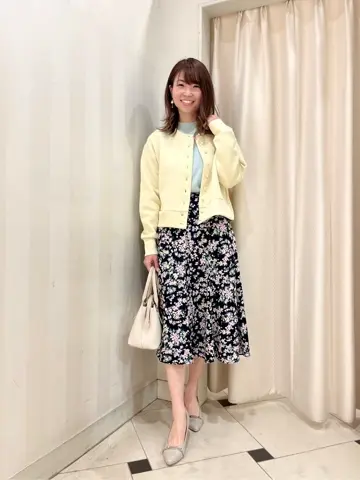 組曲 金井 コーディネート画像