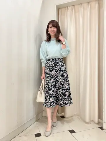 組曲 金井 コーディネート画像