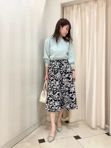 組曲 金井 コーディネート画像