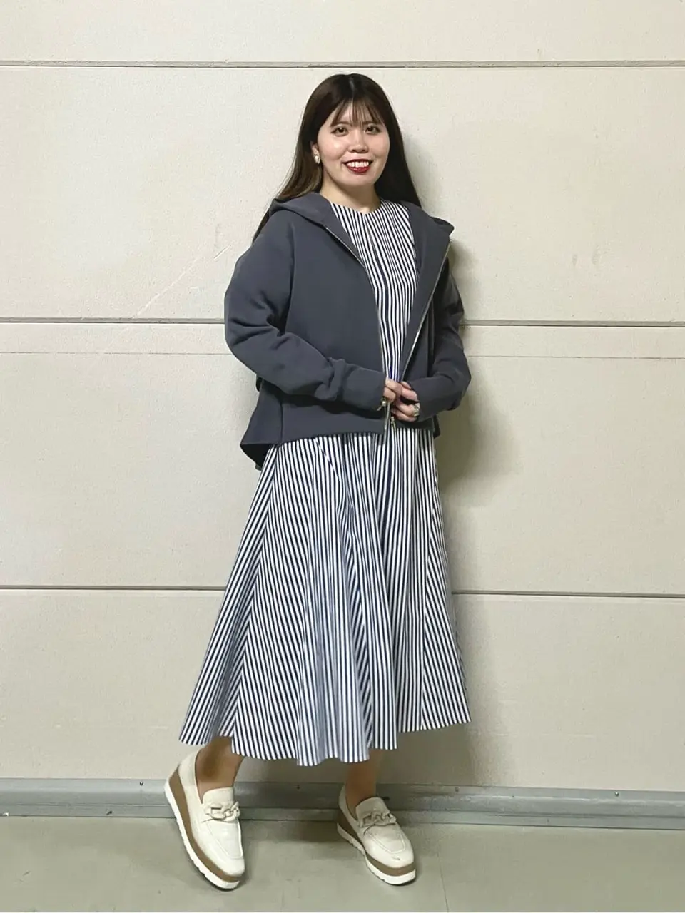 組曲 時本 コーディネート画像