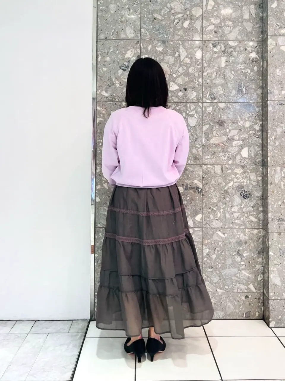 組曲 KATO コーディネート画像