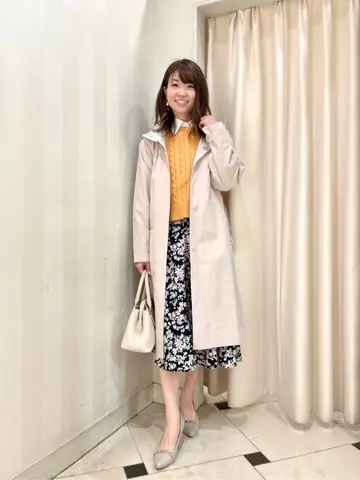 組曲 金井 コーディネート画像