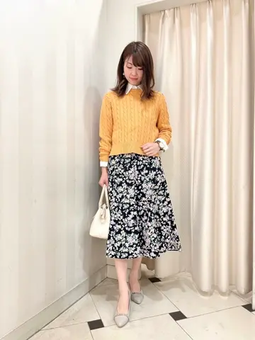 組曲 金井 コーディネート画像