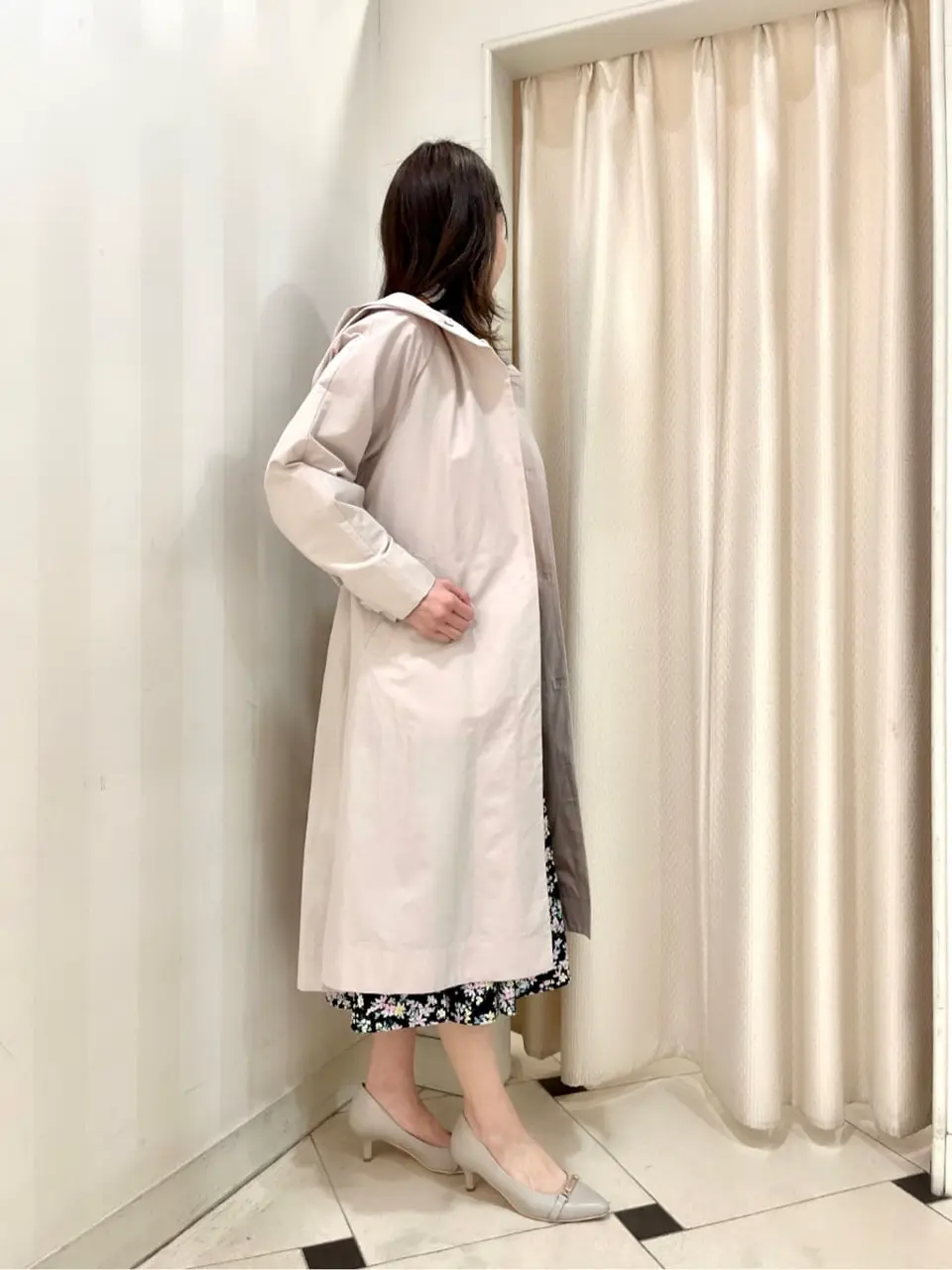 組曲 金井 コーディネート画像