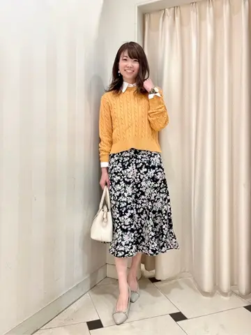 組曲 金井 コーディネート画像