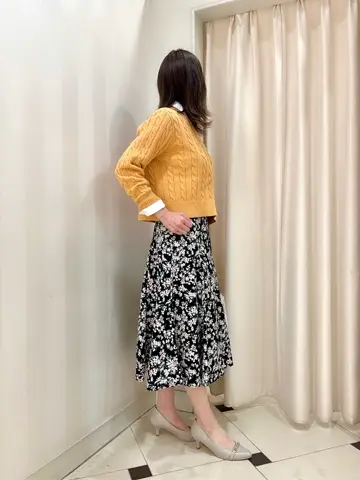 組曲 金井 コーディネート画像